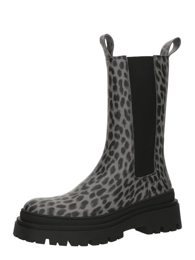 sinned x about you Botas Chelsea 'CPH648 Oh April x Copenhagen' OH APRIL en Gris Color Barro