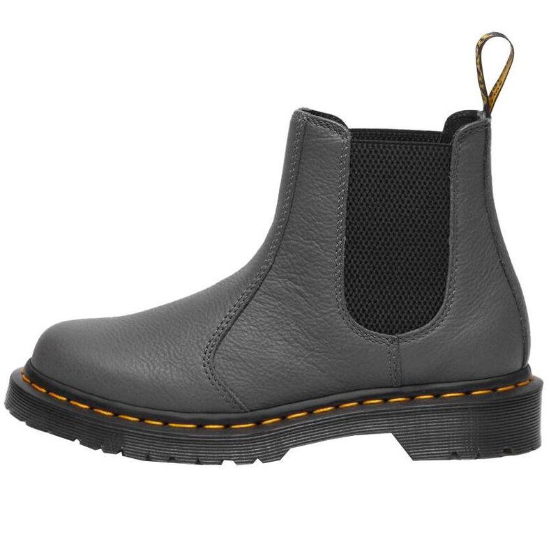 Sinned X About You Botas Chelsea Dr. Martens En Gris