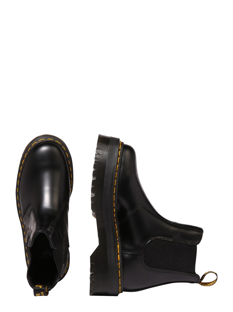 Sinned X About You Botas Chelsea Dr. Martens En Negro