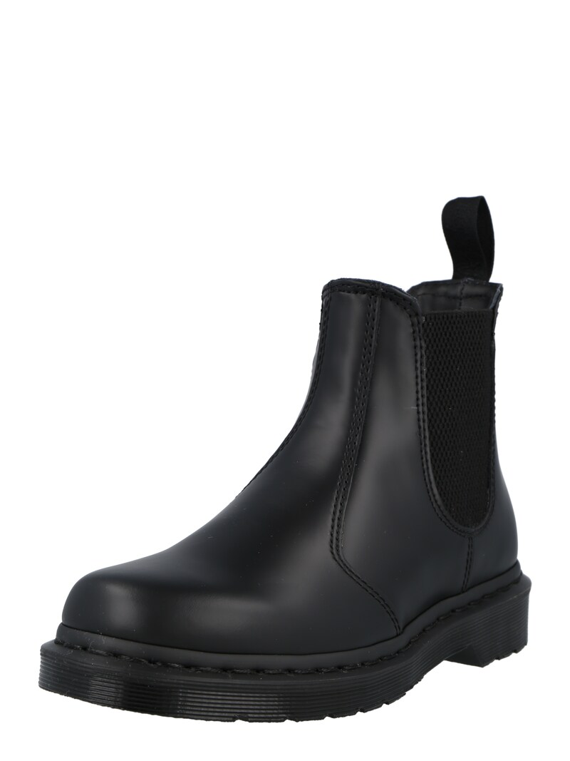 sinned x about you Botas Chelsea Dr. Martens en Negro