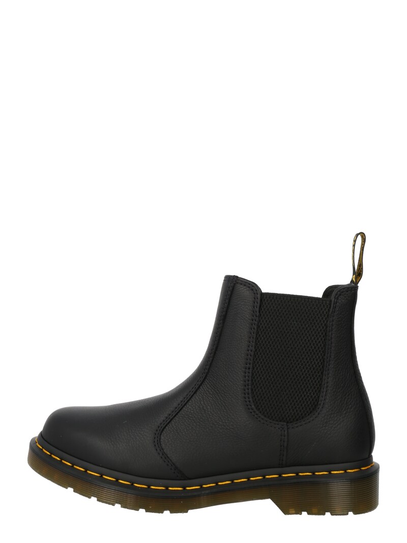 Sinned X About You Botas Chelsea Dr. Martens En Negro