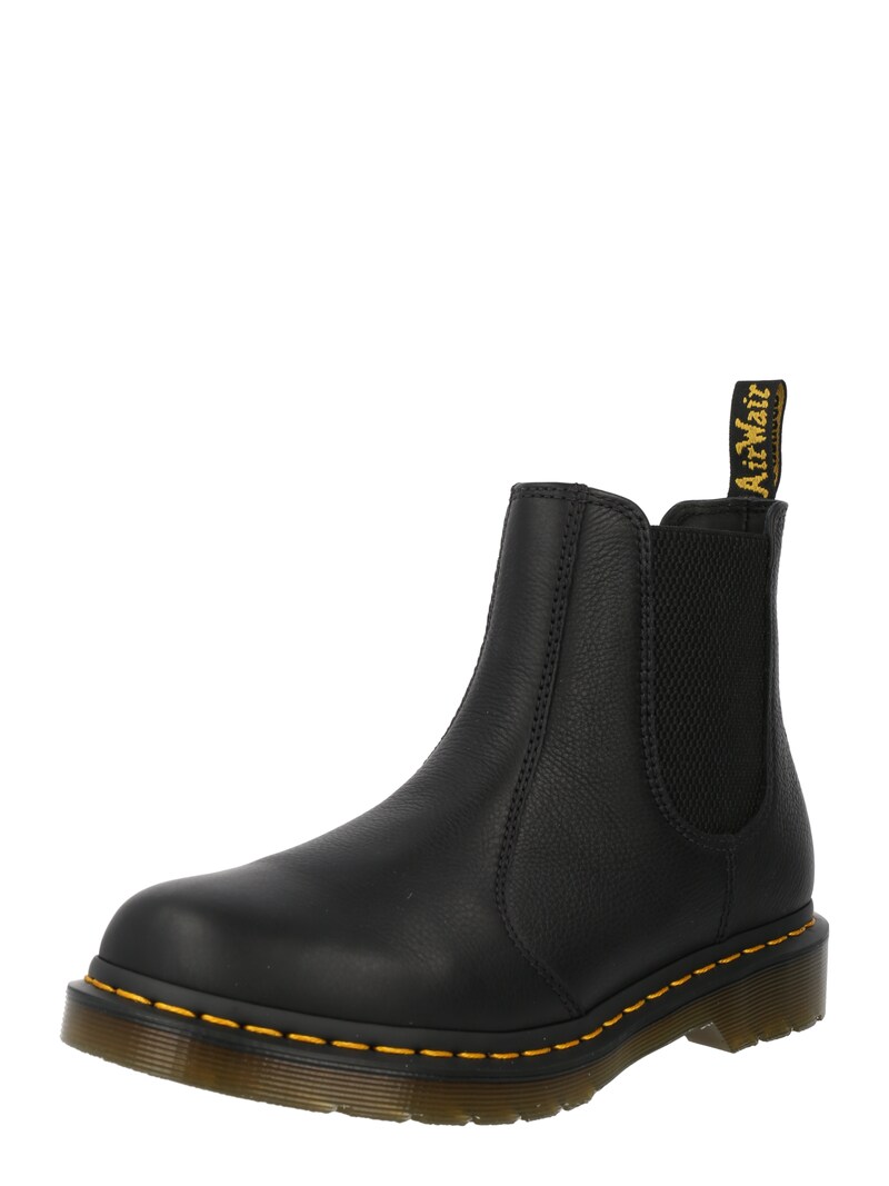 Sinned X About You Botas Chelsea Dr. Martens En Negro