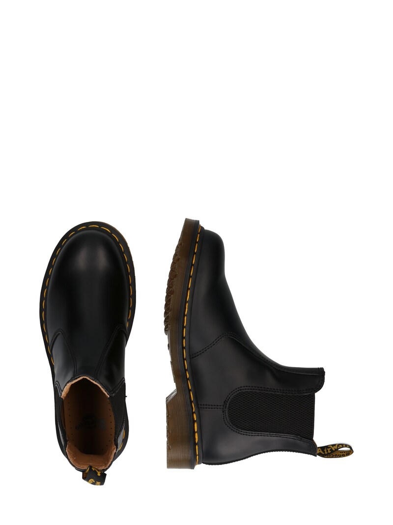 Sinned X About You Botas Chelsea Dr. Martens En Negro