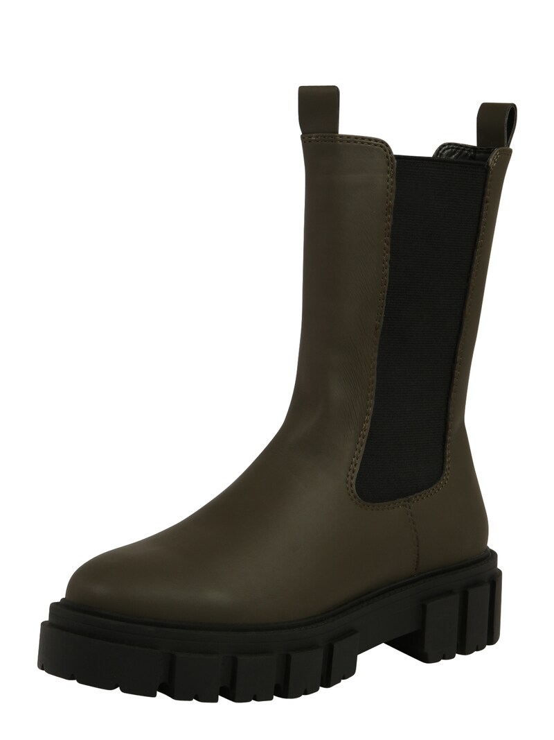 sinned x about you Botas Chelsea 'Ellen' ABOUT YOU en Caqui