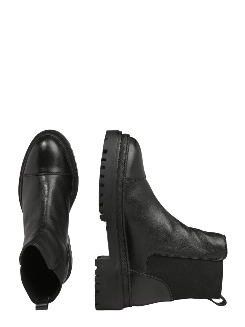 Sinned X About You Botas Chelsea 'Emily' ABOUT YOU En Negro