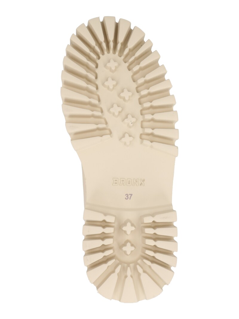 Sinned X About You Botas Chelsea 'Groovy' BRONX En Camelo