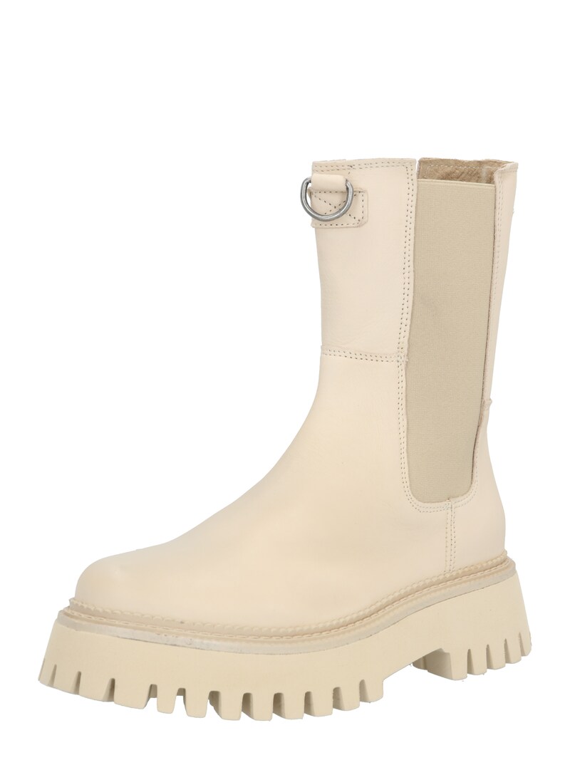 Sinned X About You Botas Chelsea 'Groovy' BRONX En Camelo