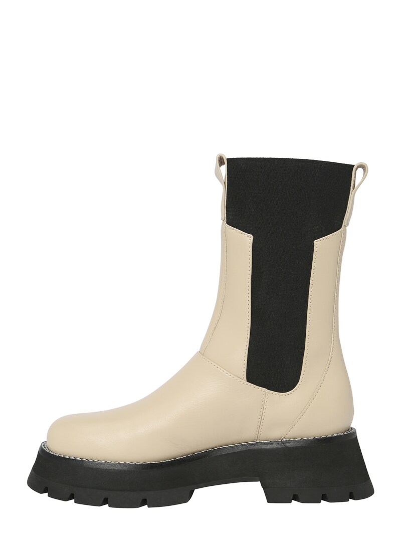 Sinned X About You Botas Chelsea 'KATE' 3.1 Phillip Lim En Marrón Claro