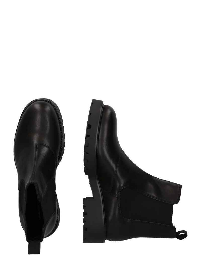 Sinned X About You Botas Chelsea 'Kenova' VAGABOND SHOEMAKERS En Negro