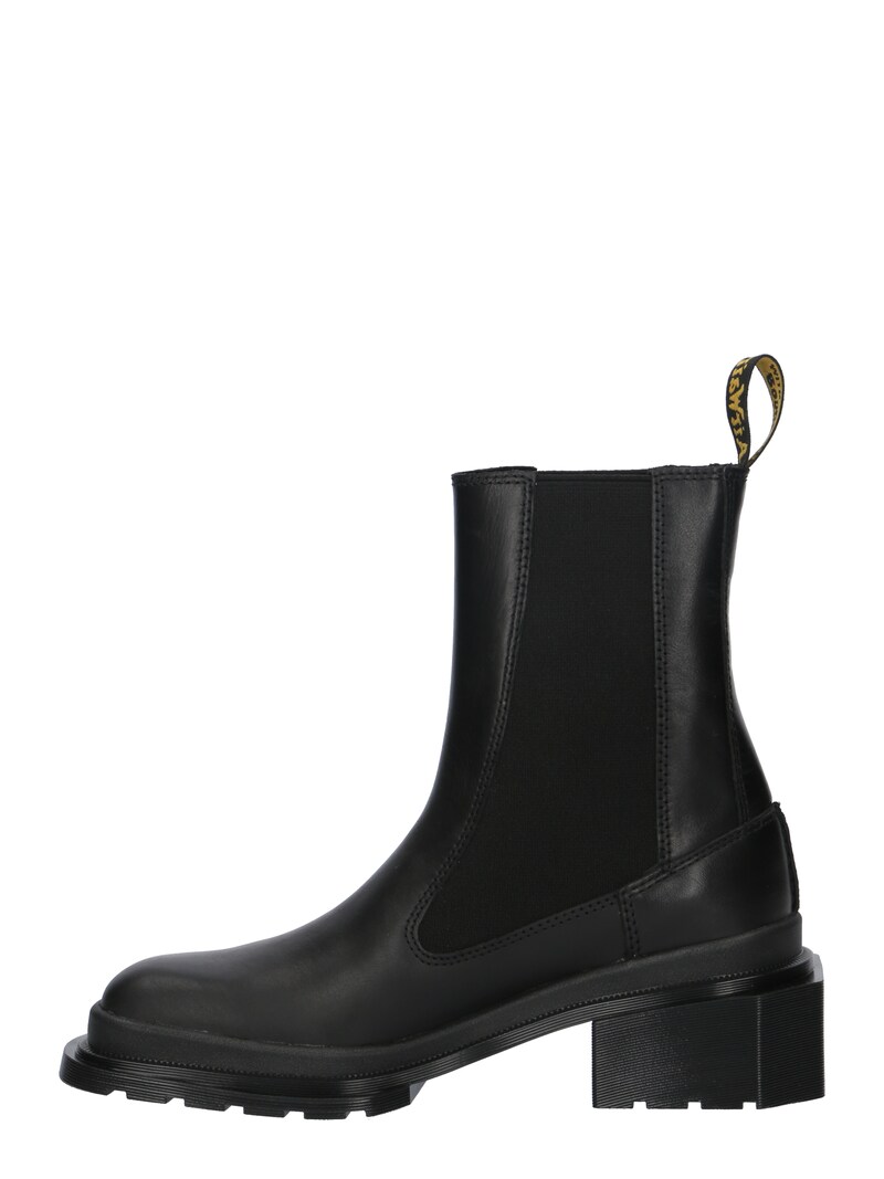 Sinned X About You Botas Chelsea 'Maybole' Dr. Martens En Negro