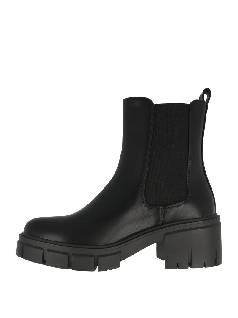 Sinned X About You Botas Chelsea 'Olivia' ABOUT YOU En Negro