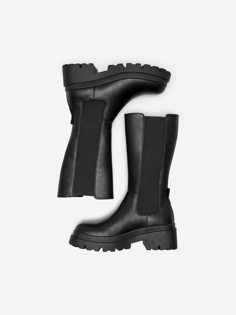 Sinned X About You Botas Chelsea 'ONLDOJA-5' ONLY En Negro