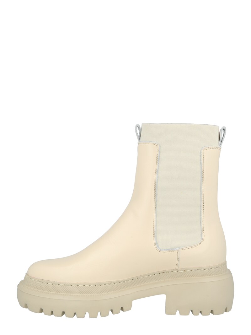 Sinned X About You Botas Chelsea 'Rebecca' ABOUT YOU En Beige
