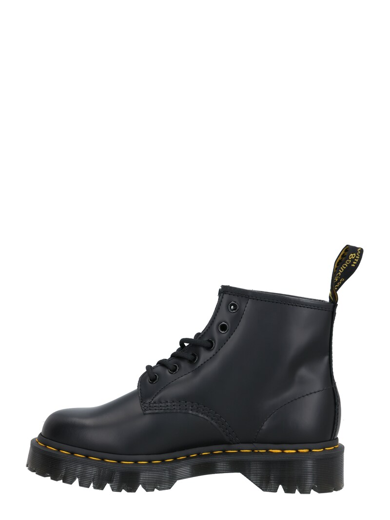 Sinned X About You Botas Con Cordones '101 Bex' Dr. Martens En Negro