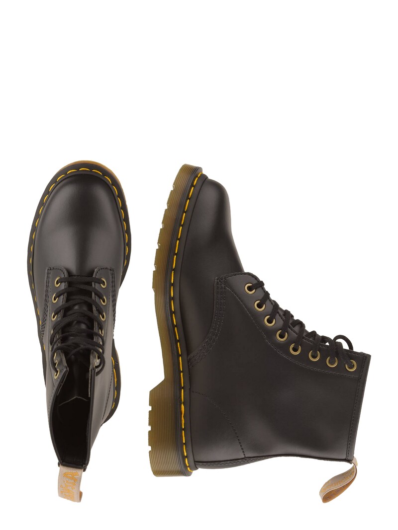 Sinned X About You Botas Con Cordones '1460' Dr. Martens En Negro