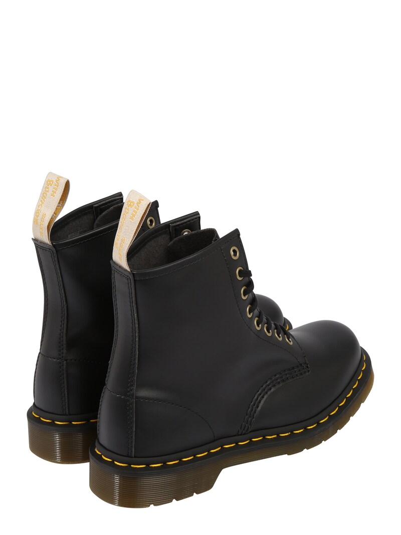 Sinned X About You Botas Con Cordones '1460' Dr. Martens En Negro