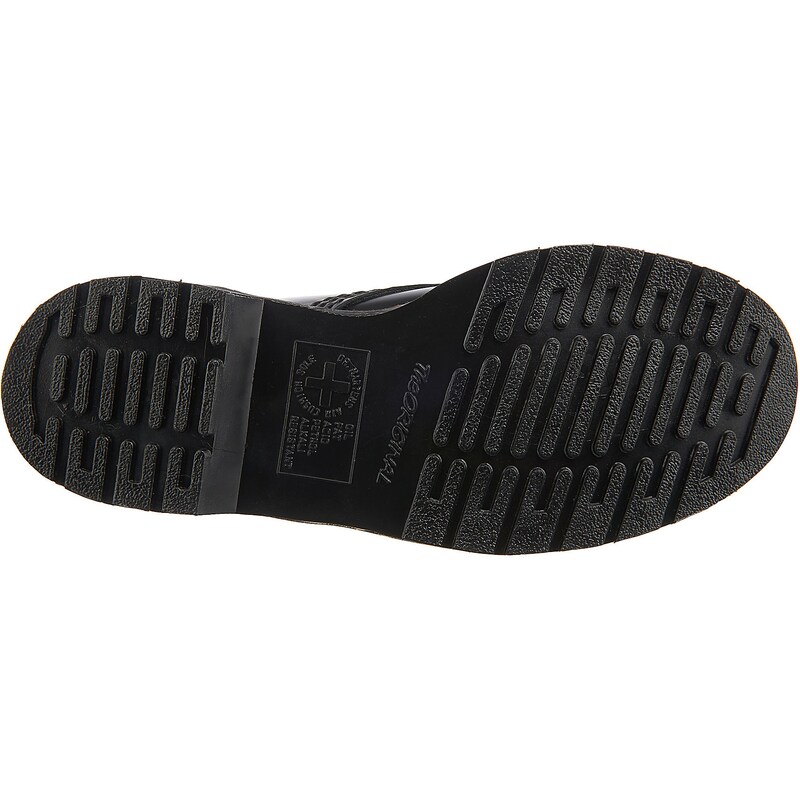 Sinned X About You Botas Con Cordones '1460' Dr. Martens En Negro