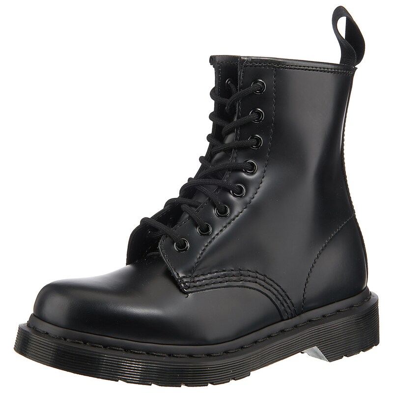 sinned x about you Botas con cordones '1460' Dr. Martens en Negro