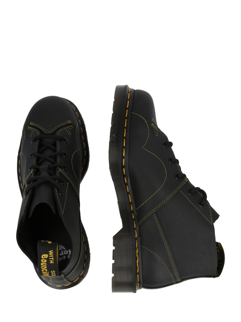 Sinned X About You Botas Con Cordones 'Church Monkey' Dr. Martens En Negro