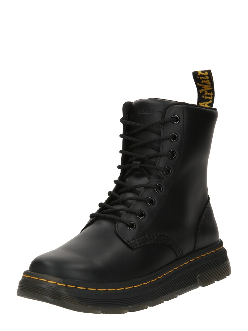 sinned x about you Botas con cordones 'Crewson' Dr. Martens en Negro