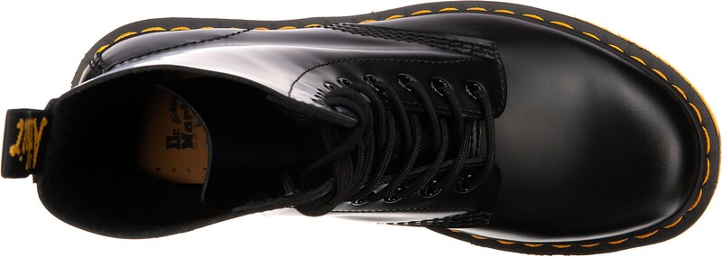 Sinned X About You Botas Con Cordones Dr. Martens En Negro