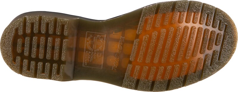 Sinned X About You Botas Con Cordones Dr. Martens En Negro