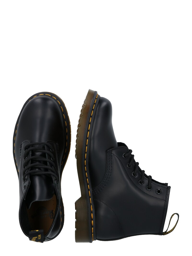 Sinned X About You Botas Con Cordones Dr. Martens En Negro