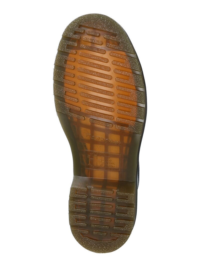 Sinned X About You Botas Con Cordones Dr. Martens En Negro