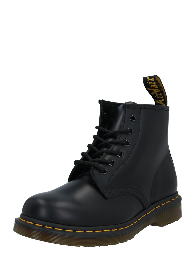 sinned x about you Botas con cordones Dr. Martens en Negro