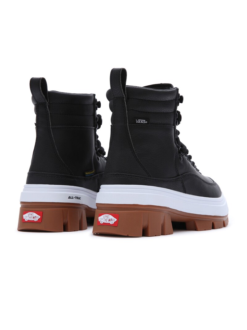 Sinned X About You Botas Con Cordones VANS En Negro