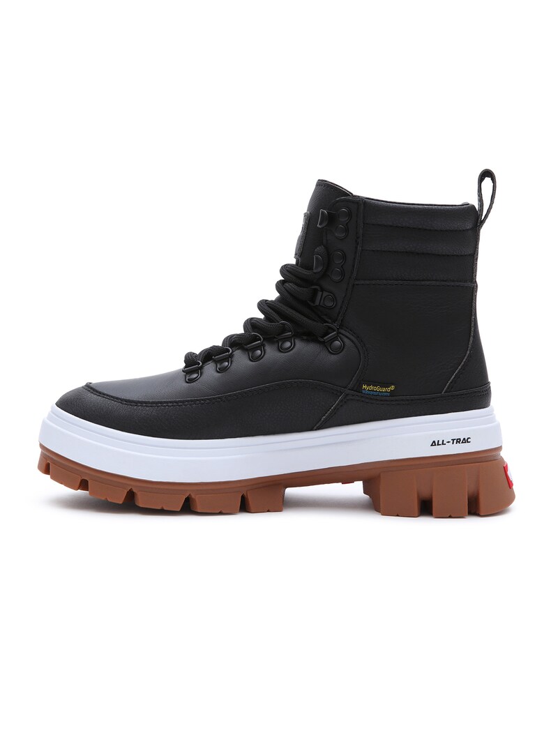 sinned x about you Botas con cordones VANS en Negro