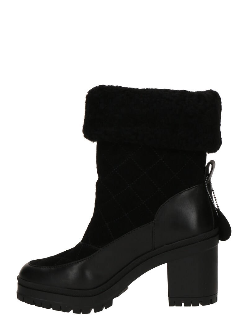 Sinned X About You Botas 'CORALINE' Lauren Ralph Lauren En Negro