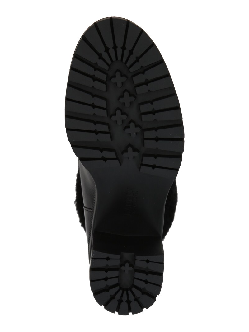 Sinned X About You Botas 'CORALINE' Lauren Ralph Lauren En Negro