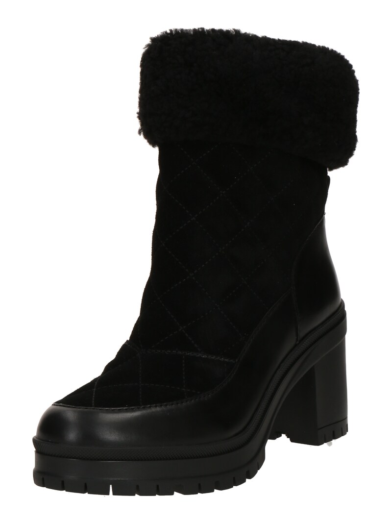 sinned x about you Botas 'CORALINE' Lauren Ralph Lauren en Negro