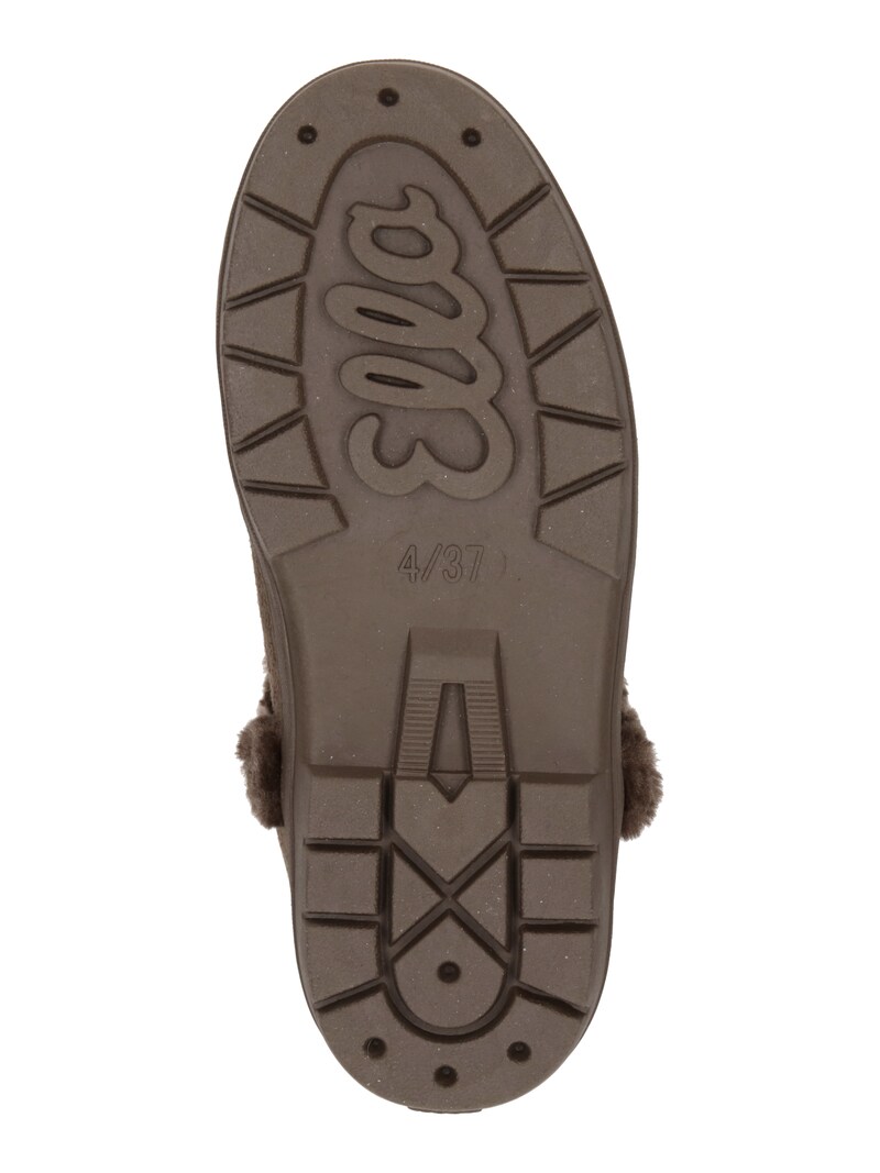 Sinned X About You Botas De Nieve PS Poelman En Marrón