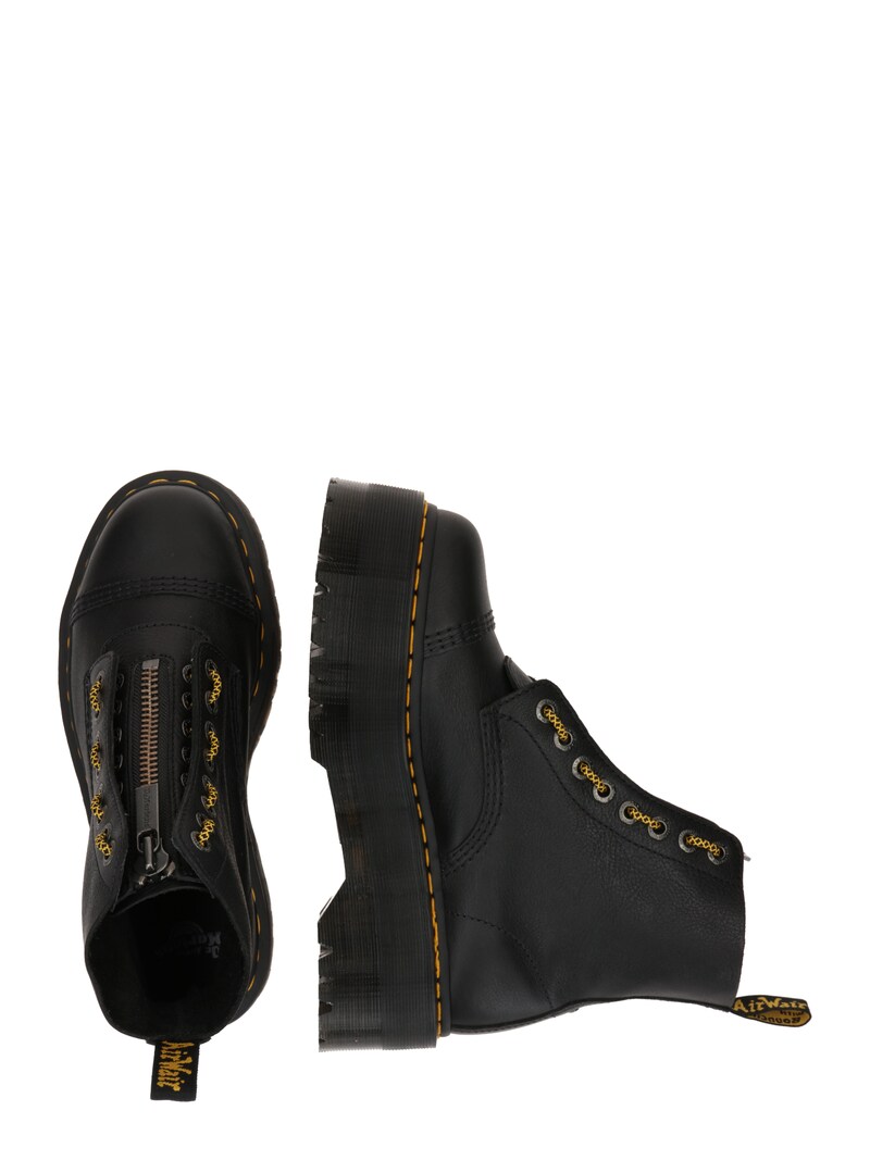 Sinned X About You Botas De Tobillo 'Sinclair Max' Dr. Martens En Negro