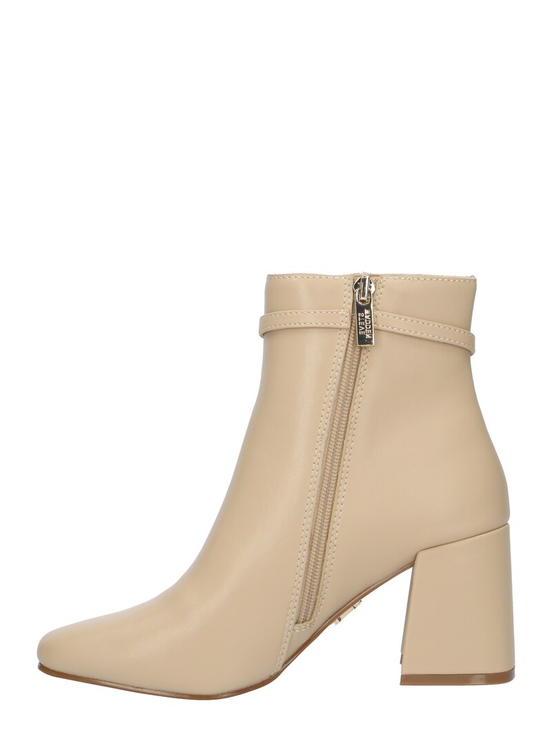 Sinned X About You Botas De Tobillo STEVE MADDEN En Offwhite