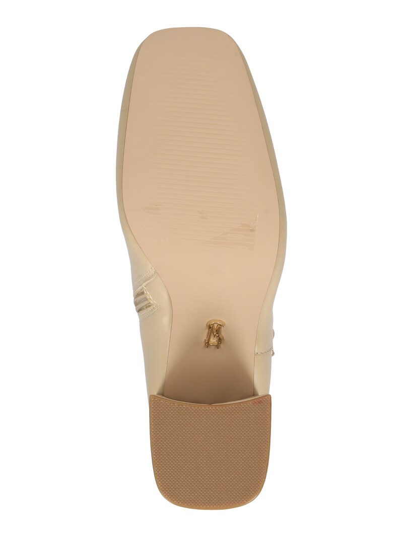 Sinned X About You Botas De Tobillo STEVE MADDEN En Offwhite