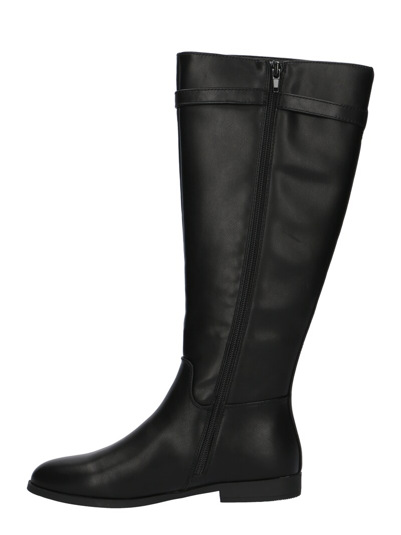 Sinned X About You Botas 'Jessica' ABOUT YOU En Negro