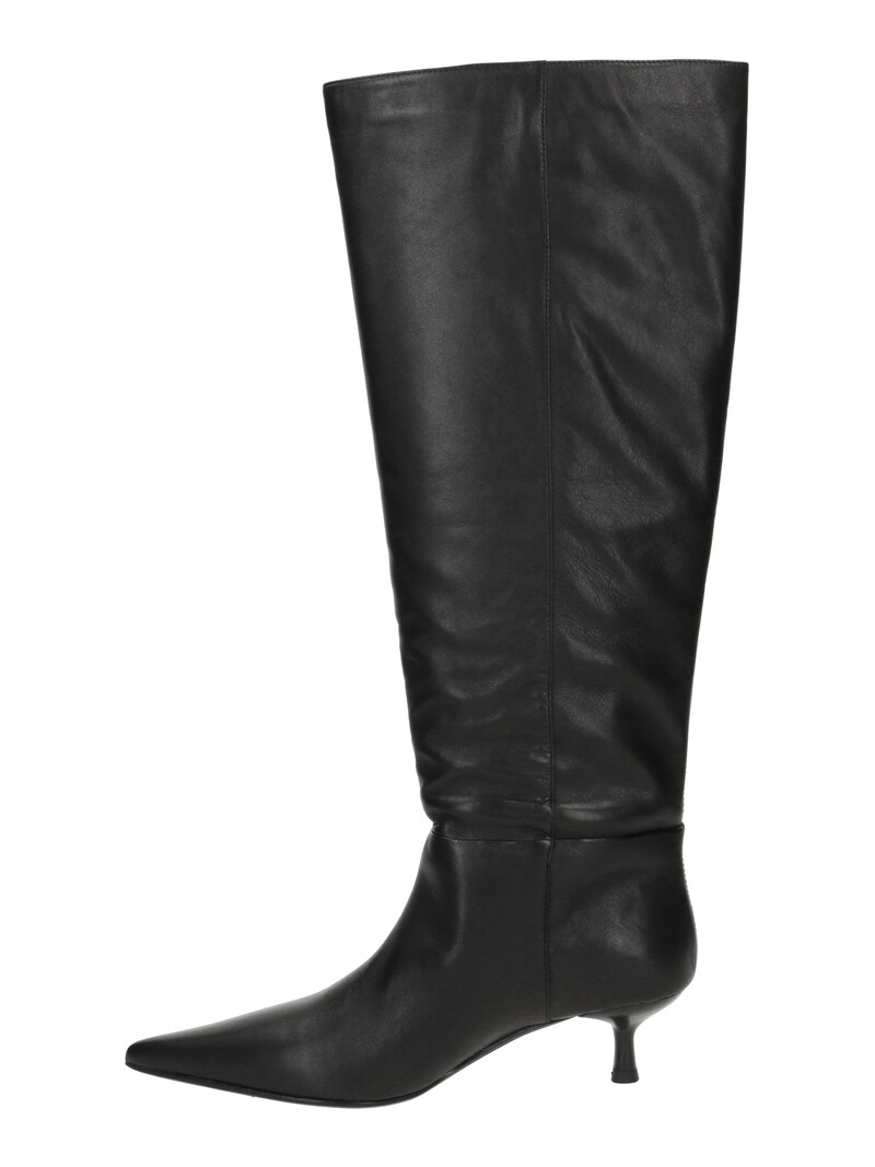 Sinned X About You Botas 'LYKKE' VAGABOND SHOEMAKERS En Negro