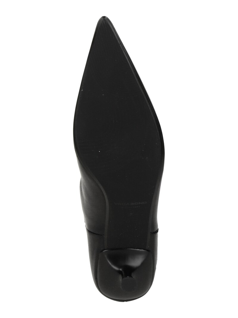 Sinned X About You Botas 'LYKKE' VAGABOND SHOEMAKERS En Negro