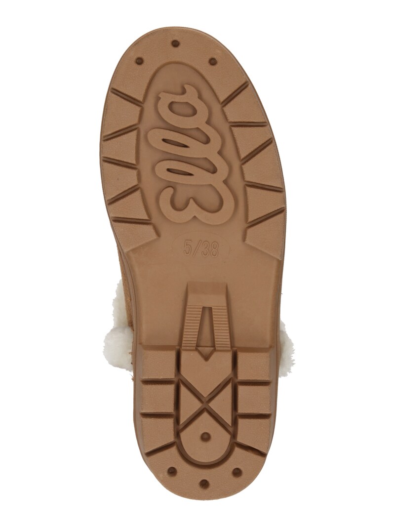 Sinned X About You Botas PS Poelman En Beige Beige Oscuro