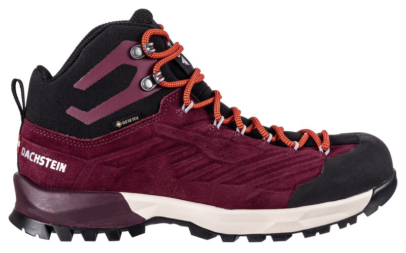 Sinned X About You Botas 'SF-21 MC GTX WMN' Dachstein En Rojo Oscuro