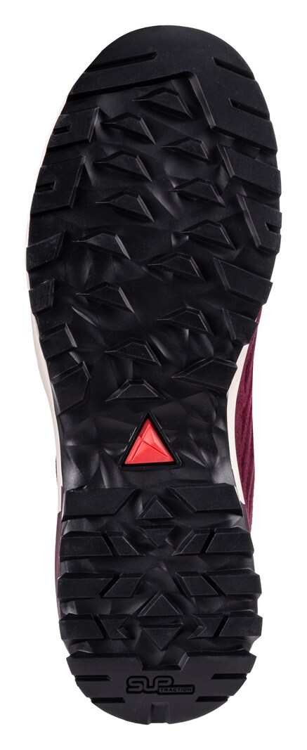 Sinned X About You Botas 'SF-21 MC GTX WMN' Dachstein En Rojo Oscuro