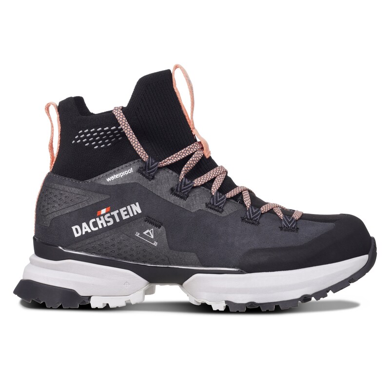 Sinned X About You Botas 'SF Trek MC WP WMN' Dachstein En Antracita