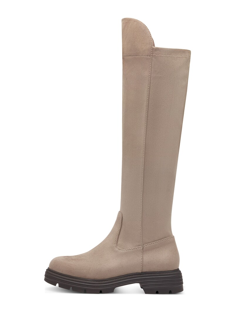 Sinned X About You Botas Sobre La Rodilla Tamaris En Piel