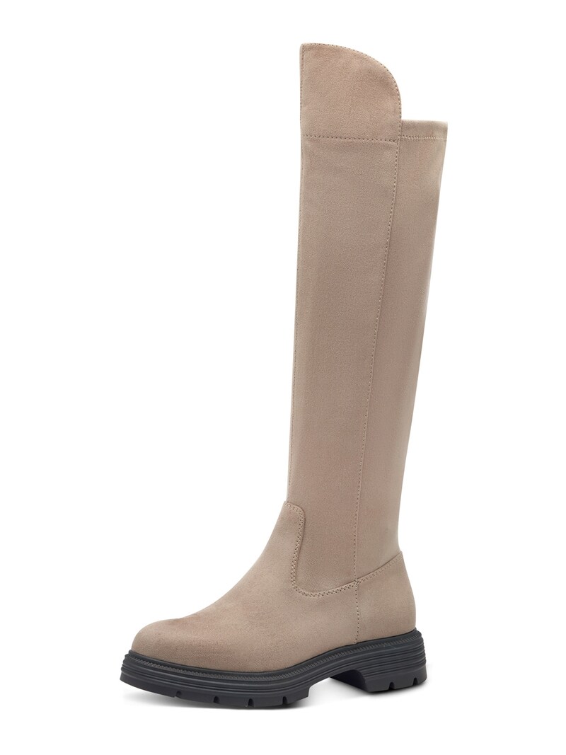 sinned x about you Botas sobre la rodilla Tamaris en Piel