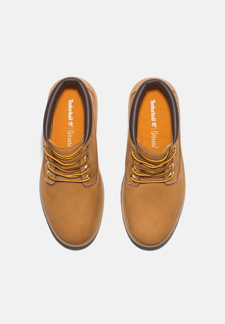 Sinned X About You Botas 'Stone Street' TIMBERLAND En Pueblo Marrón Oscuro