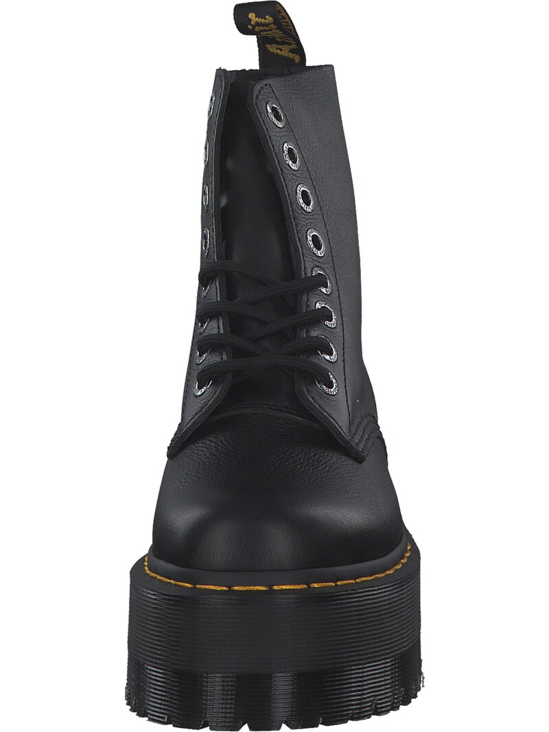 Sinned X About You Botines Con Cordones '1460 Pascal Max' Dr. Martens En Negro