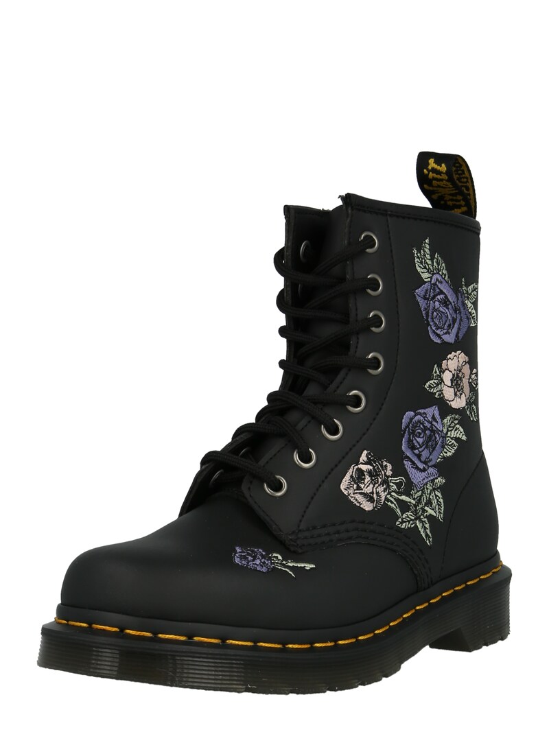sinned x about you Botines con cordones '1460 Vonda' Dr. Martens en Negro